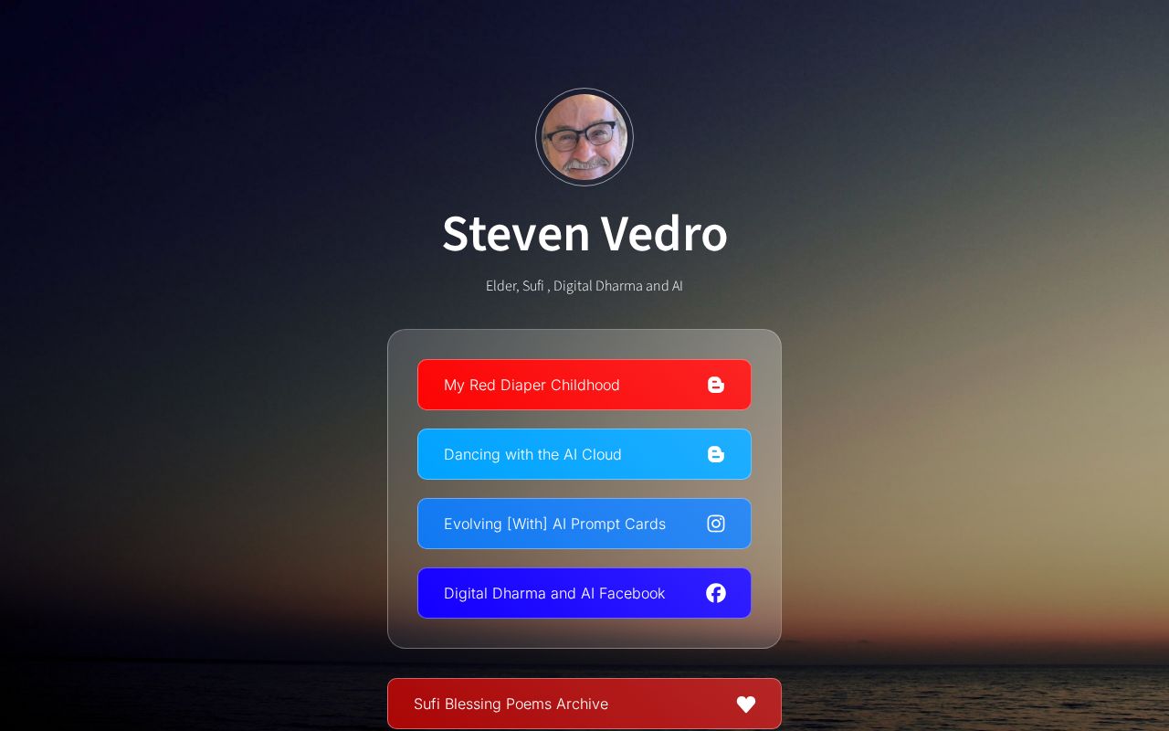 Steven Vedro